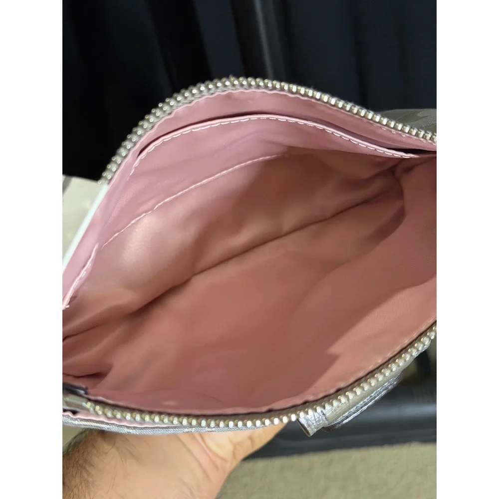 Coach poppy signature